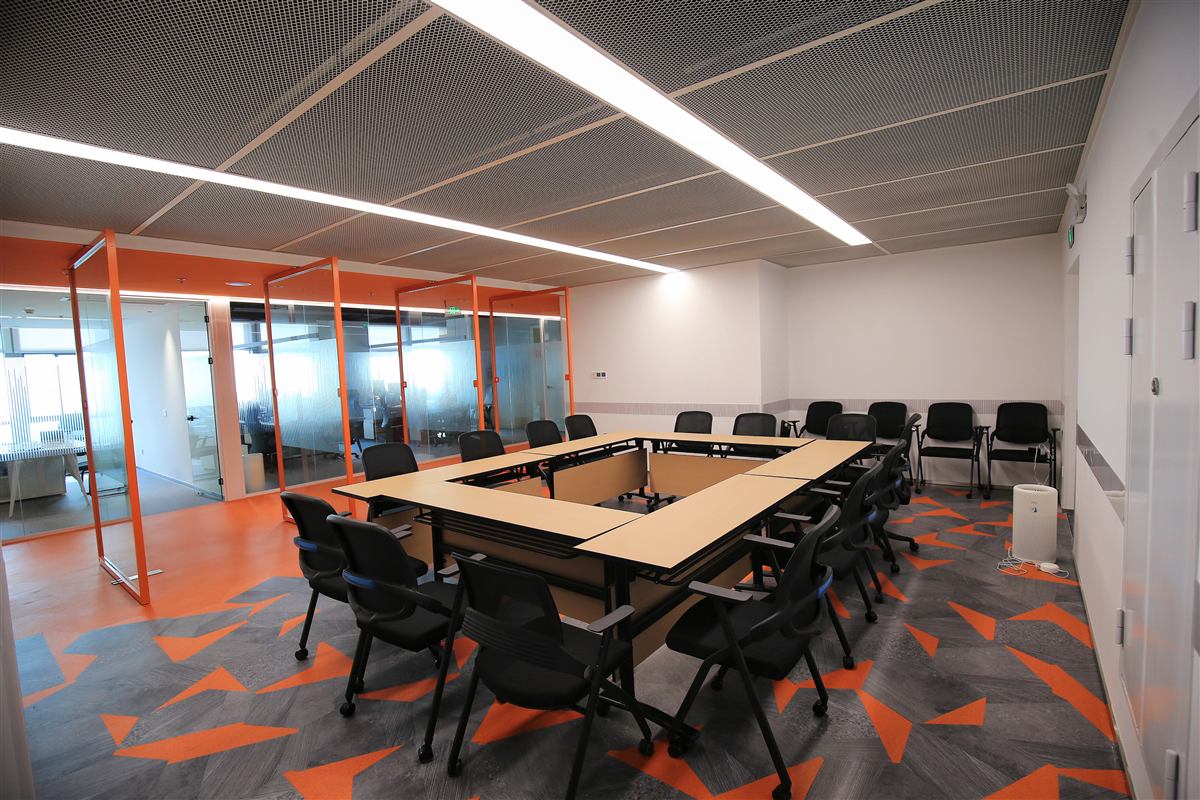ELKGULF company meeting room